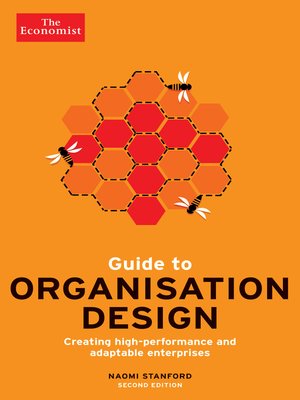 cover image of Guide to Organisation Design